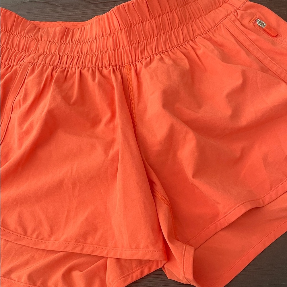 Lululemon Track That Low Rise Short 3” - Picture 4 of 4